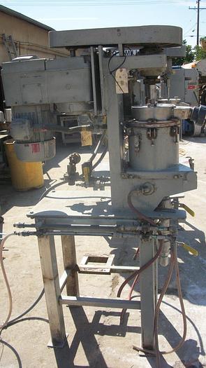 Used Mill, Attritor, Mdl Q1, S/st, Jkt, 2 HP, Union Process #C741867