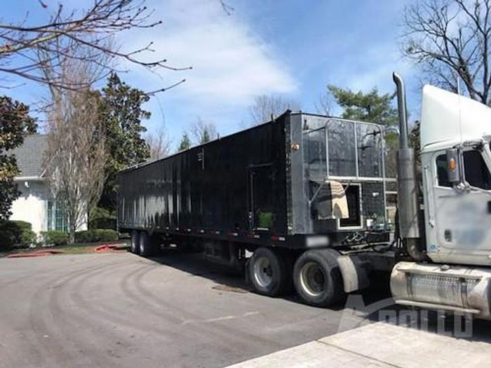 Used 2004 ITI Fulton Blower Trailer