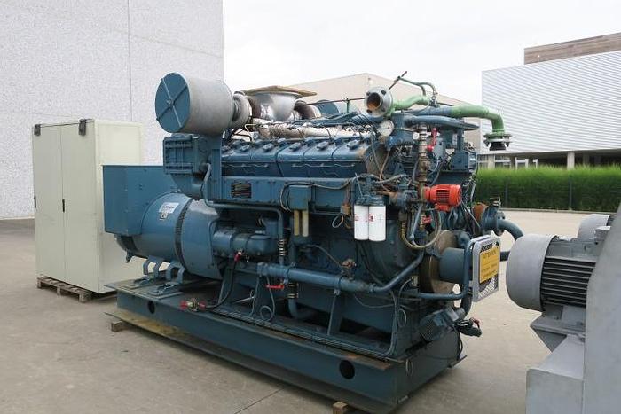 Used 1992 Wartsila UD30