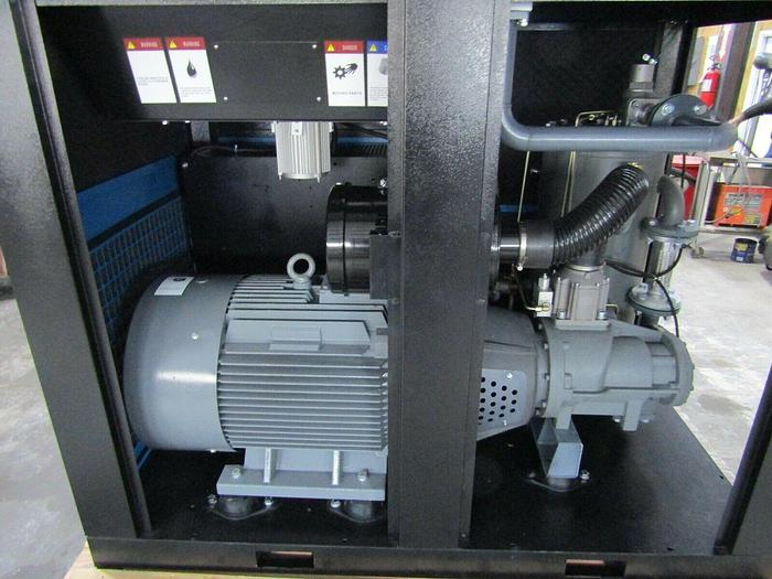 AIR-Max 100 hp. Variable Speed Drive Industrial Rotary Screw air Compressor
AIR-MAX 12 Year / 24,000 run hour warranty