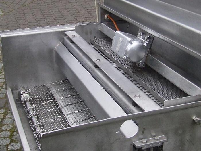 Used Panierownica sucha 900 mm