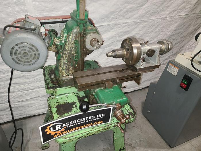 Used Barker Horizontal Milling Machine for Sale in Central Falls, Rhode