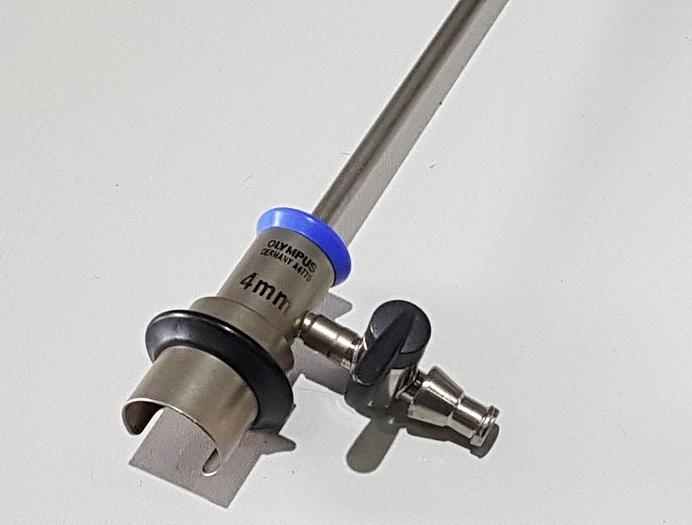 Gebraucht Olympus Hysteroskop A4770 Schaft 4 mm