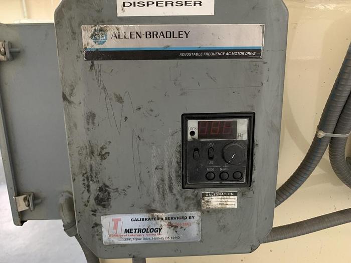 Used 2 GALLON ROSS POWERMIX - MODEL PD-2