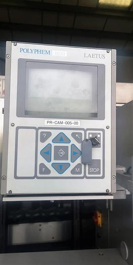 Used Romaco Noack 920 Blister Packing Line