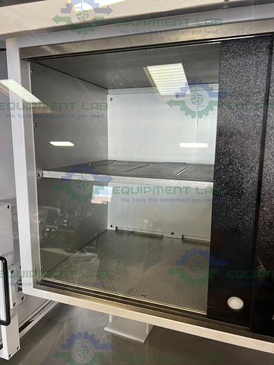 Used Anaerobe Systems  AS-580 Gloveless Anaerobic Chamber 120VAC