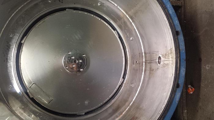 Used FIBERPREP MDL CH7 HORIZONTAL SCREEN, SLOTS, S/S