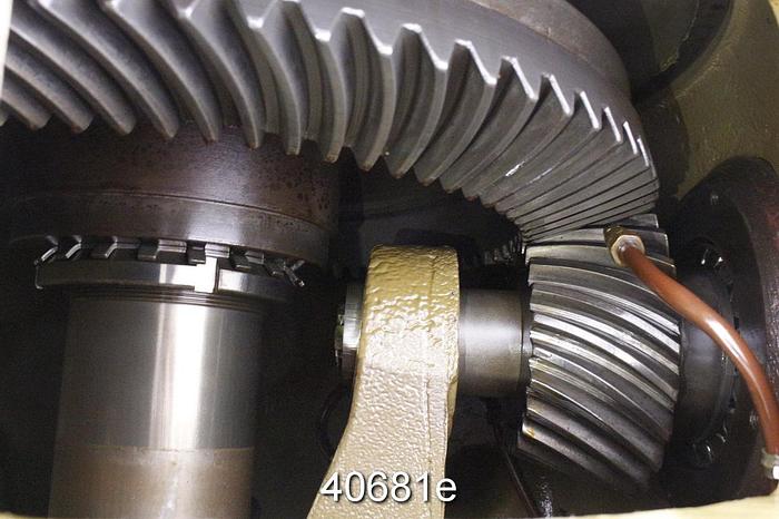 Used GL&V 3130 14' Pulper, 100" Height, 810 Cu-Ft Capacity #43676