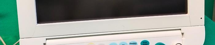 Gebraucht GE ohmeda D-FPD15-00 Patientenmonitor