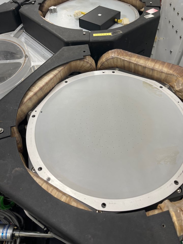 Used AMAT P5000 Parts tool 200mm (Second)