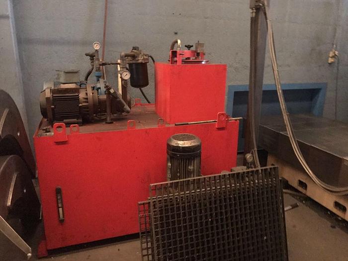 Used SAN ROCCO FMC 110/S-MMZ CNC ECS 4801 (OE)