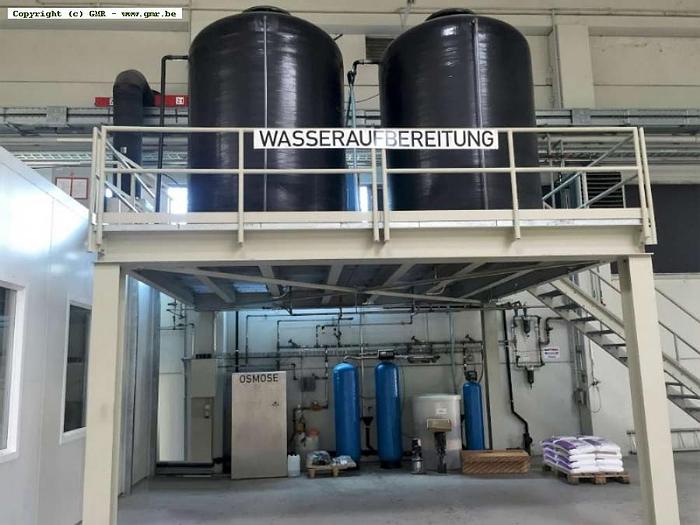 GMI - Mezzanine Floor 5000 x - S-CRA-573