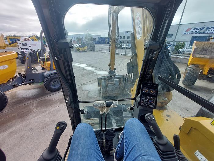 CAT 308CR