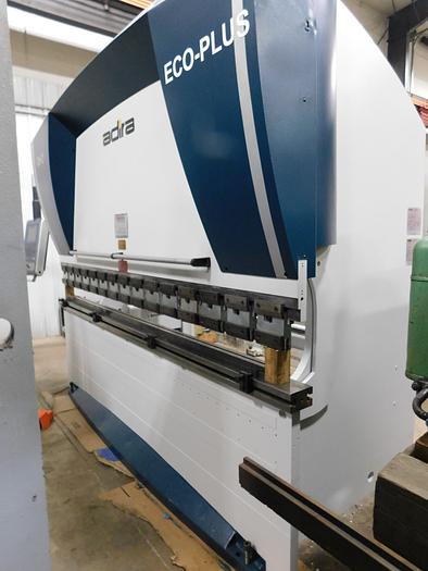 Used 2007 Adira Hydraulic Servo Valved Press Brake QIHD11030