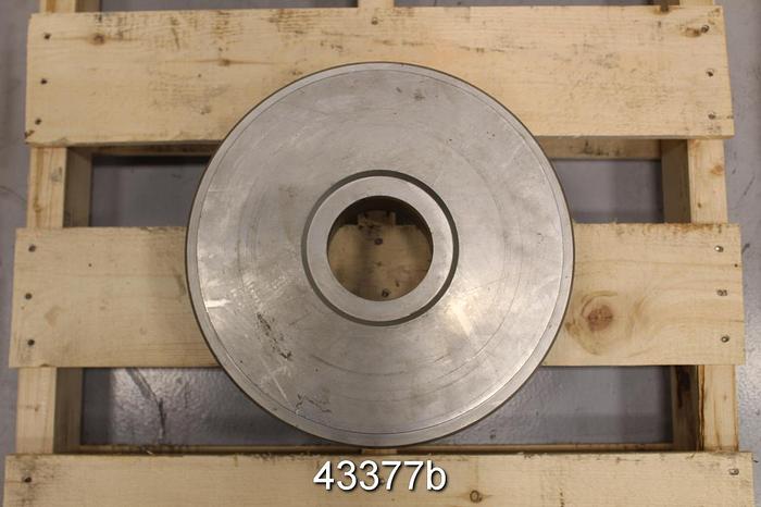 Used Rueck 3175 12" Diameter CD4 Stuffing Box #43377