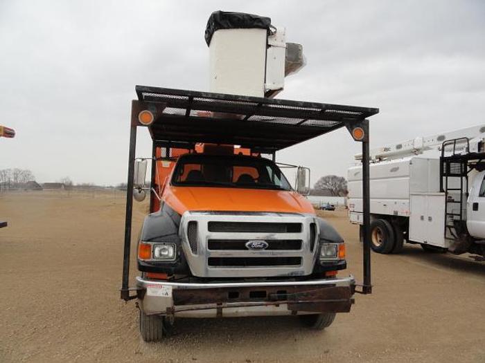 Used 2010 FORD F750