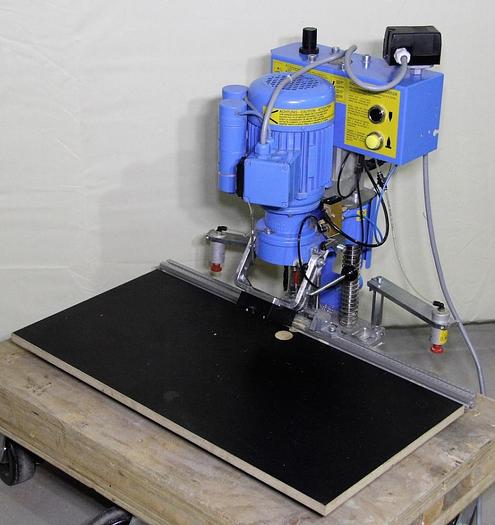 Used *SOLD* Hinge Boring - Hettich Blue Max Mini PM
