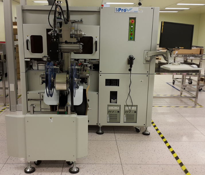 Used eMMC Equipment TBPP12000/BO-250-4C/TTLM10001/HT-3309