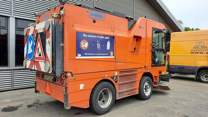 Gebruikt 2016 Schmidt Cleango 500