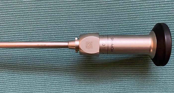 Used Storz Hopkins II 26046AA 5mm 0 degree Laparoscope