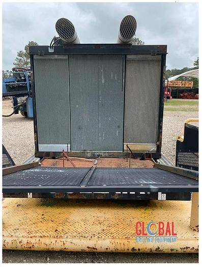 Used Item 0765 : 2008 Sullair 900XHH / 1150 XH Air Compressor 500 PSI