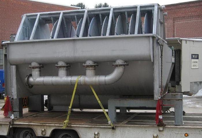 Used BELOIT JONES MDL 3980 7'6" (2286MM) X 10 DISC SAVEALL S/S