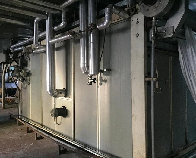 Usato STEAMER MS 220