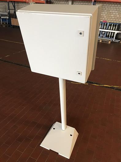 Gebraucht SIEMENS SIEMENS SIMATIC HMI MP370 15 TOUCH 6AV6545 0DB10 0AX0