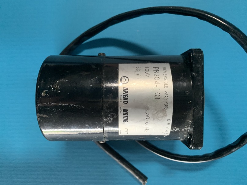 Used Oriental Motors PB204-101 Reversible motor