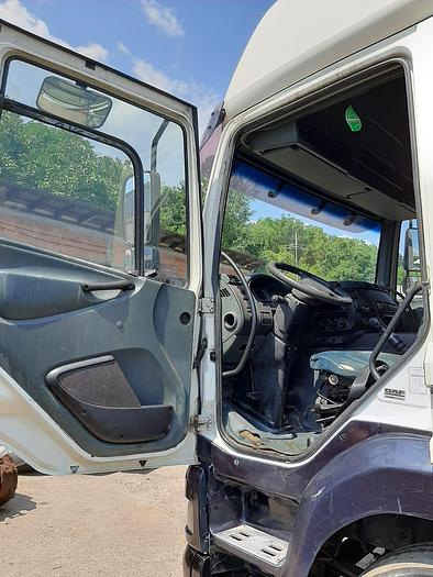 Gebruikt 2003 DAF 85 CF euro 3 manual