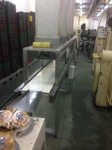 Used TOFFEE PRODUCTION & PACKING DEPARTMENT