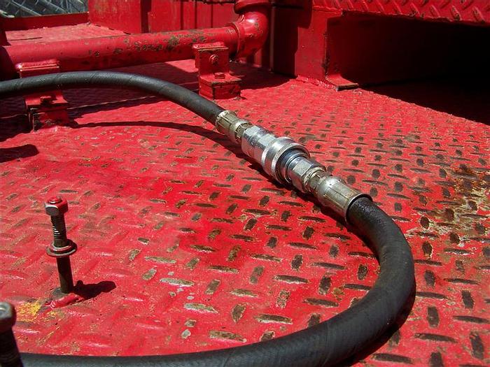 Used 1988 CME Drill CME 75 Drill Rig