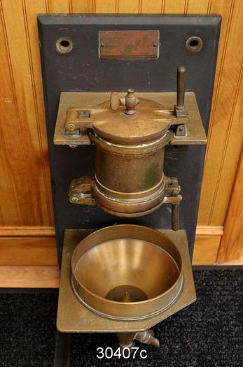 Used TMI Canadian Standard Freeness Tester #30407