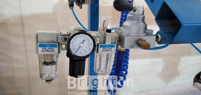 Used JLT JLT 79K-6-DC, Refurbished Used Single Door Clamp