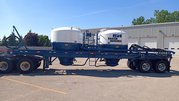 Used Bulk Trailer