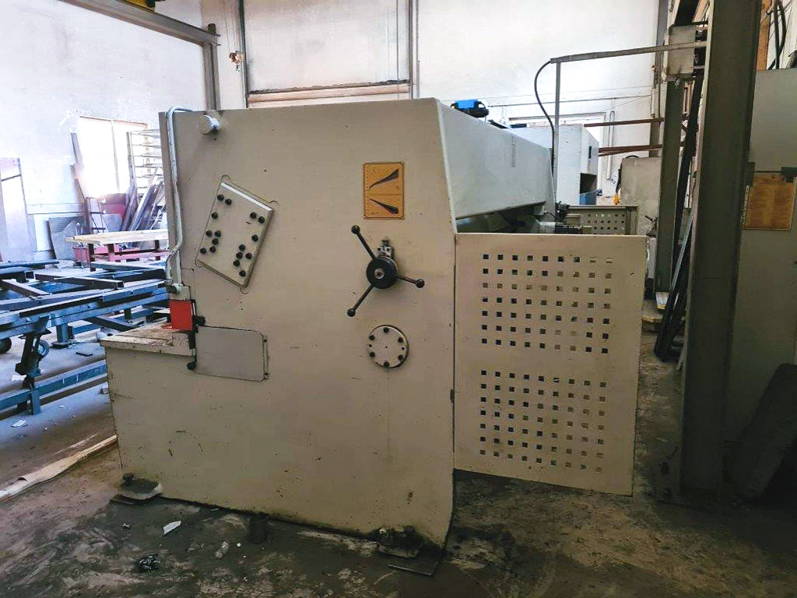 Used Hesse DHGM 3010 - 2006