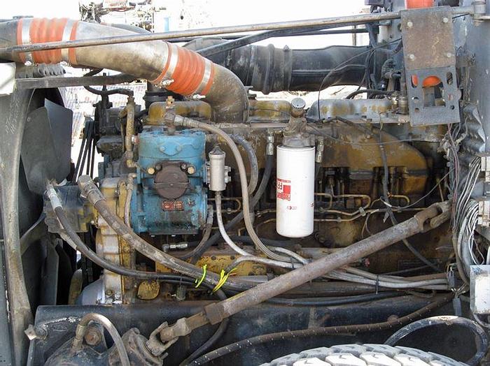 Used 1988 Speedstar 30K Drill Rig