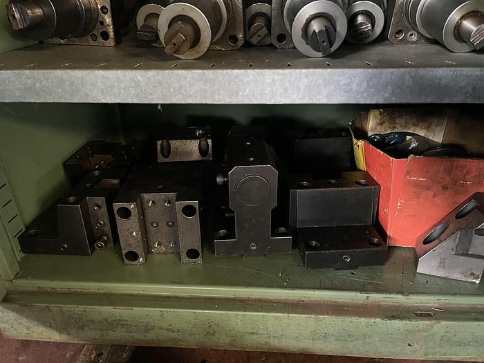 Ottime Tornio Cnc a 6 assi NAKAMURA TOME TW-30MM