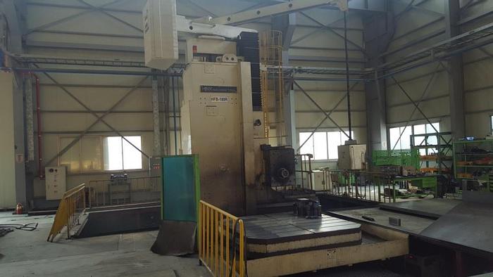 Used Crankshaft Manufacturing Line