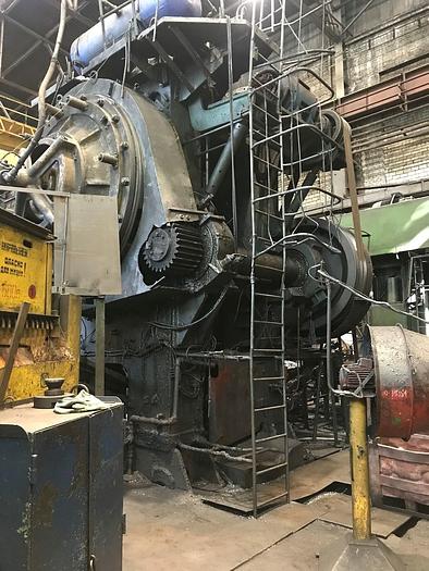 Used Press Hot Forging K8544