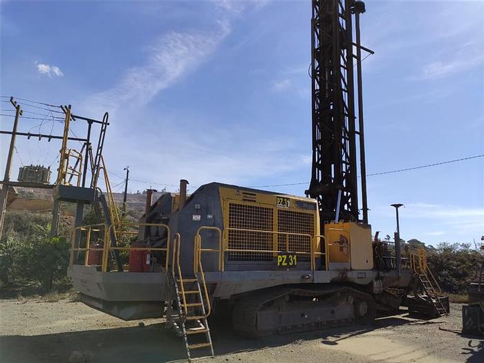 Used 2015 Atlas Copco Pit Viper 235 Drill