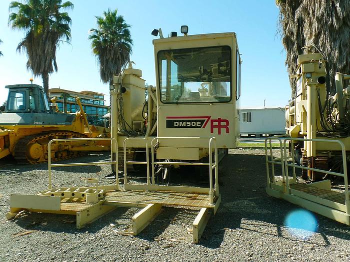 Usado 1999 Ingersoll Rand DM50