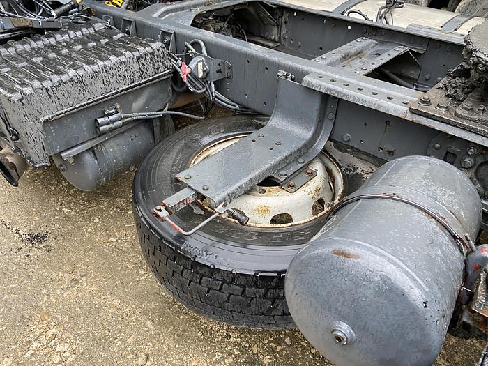 Gebruikt 2001 DAF 95 XF430 EURO 3 MANUAL