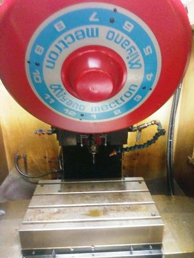 Used MIYANO TSV-35 Drill & Tap