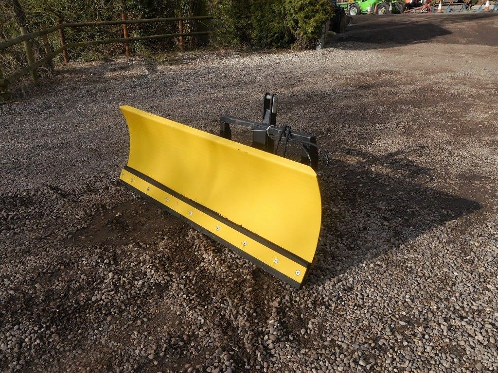 Used Lewis Dozer Snow Plough