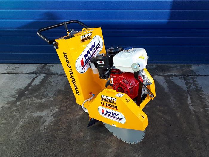 Used Euro Shatal CS 502HD