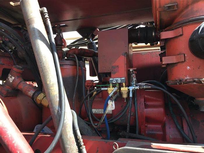 Used 1978 Schramm T64HB Drill Rig
