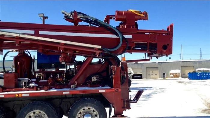 Used 2007 Foremost Barber DR24 Drill Rig - Off The Market