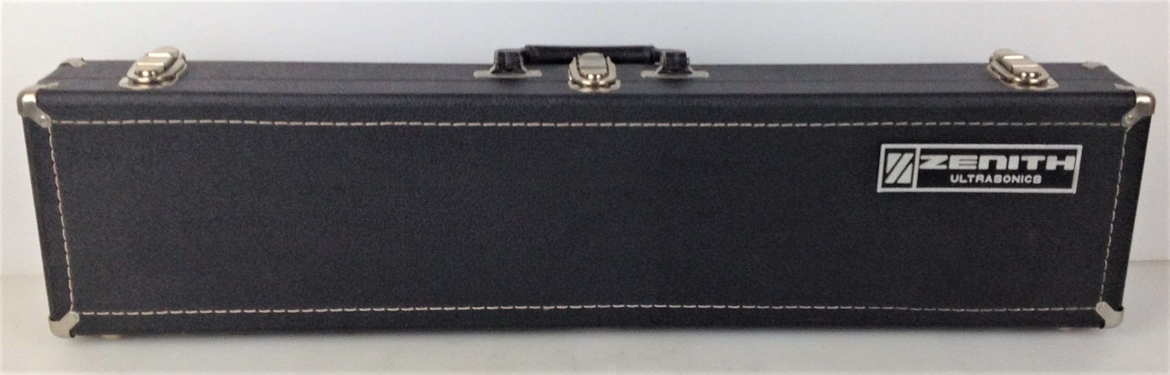 New Open Box Zenith Ultrasonics Cavitation Level and Dead Spot Meter