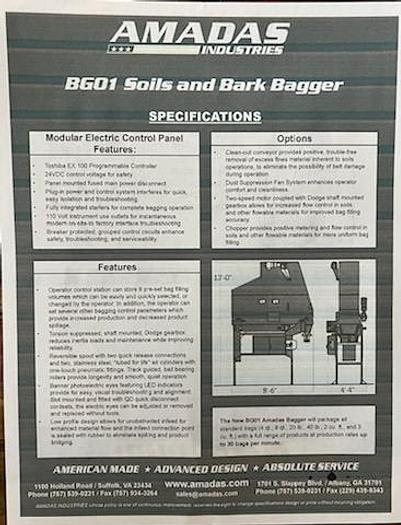 Used 2003 AMADAS BG03